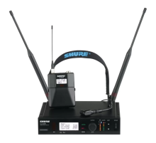 Shure ULXD14/30 Цифровая радиосистема с головным микрофоном