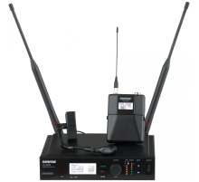 Shure ULXD14/35 Цифровая радиосистема с головным микрофоном