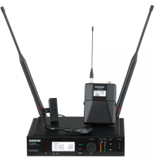 Shure ULXD14/35 Цифровая радиосистема с головным микрофоном