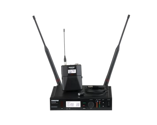 Shure ULXD14/85 Цифровая радиосистема с петличным микрофоном