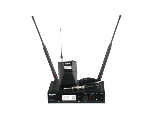 Shure ULXD14 Цифровая инструментальная радиосистема