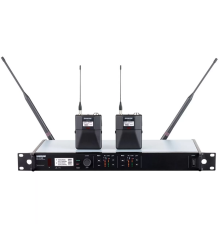 Shure ULXD14D Цифровая инструментальная радиосистема