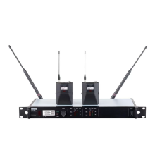 Shure ULXD14DE Цифровая инструментальная радиосистема