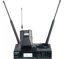 Shure ULXD14E/150/C Цифровая радиосистема с петличным микрофоном