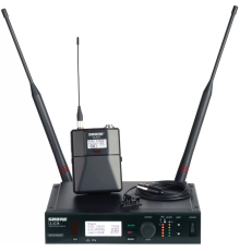 Shure ULXD14E/150/C Цифровая радиосистема с петличным микрофоном