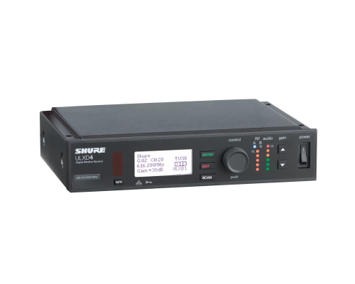 Shure ULXD14E/150/C Цифровая радиосистема с петличным микрофоном