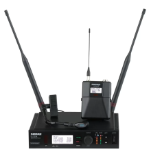 Shure ULXD14/98H Цифровая радиосистема с инструментальным микрофоном
