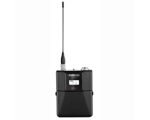 Shure ULXD14E/98H Цифровая радиосистема с инструментальным микрофоном