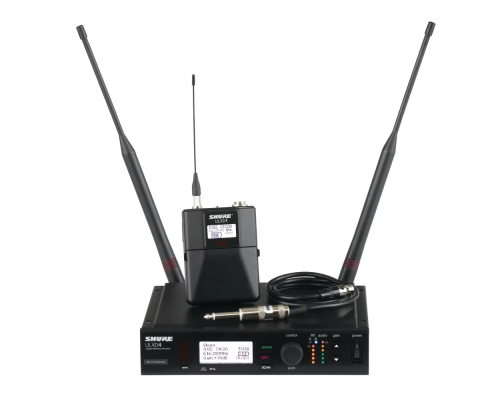 Shure ULXD14E Цифровая инструментальная радиосистема