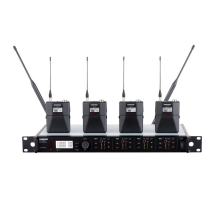 Shure ULXD14Q/LC Цифровая инструментальная радиосистема