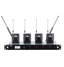 Shure ULXD14Q/LC Цифровая инструментальная радиосистема