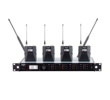 Shure ULXD14QE/LC Цифровая инструментальная радиосистема