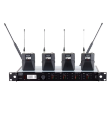 Shure ULXD14QE/LC Цифровая инструментальная радиосистема