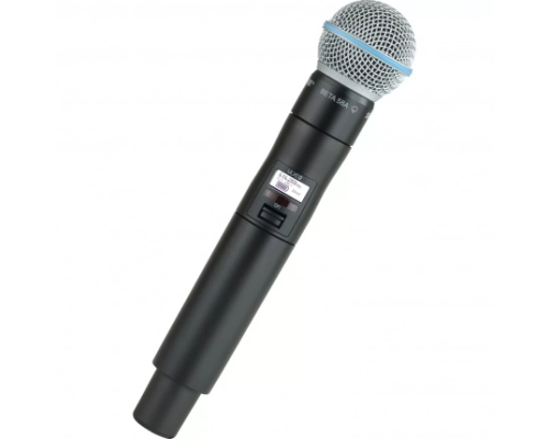 Shure ULXD2/B58 Цифровой передатчик для радиосистемы