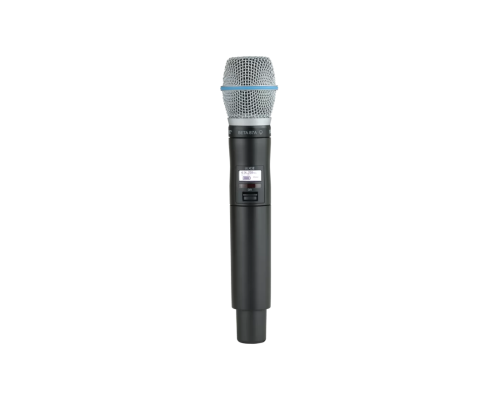 Shure ULXD2/B87A Цифровой передатчик для радиосистемы
