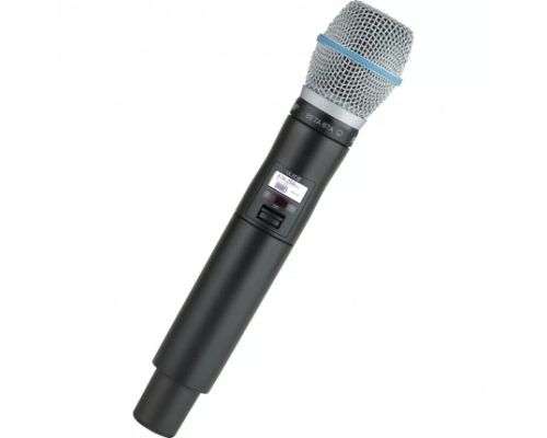 Shure ULXD2/B87A Цифровой передатчик для радиосистемы