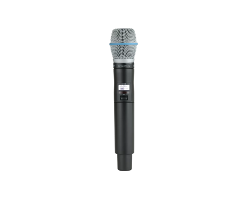 Shure ULXD2/B87C Цифровой передатчик для радиосистемы