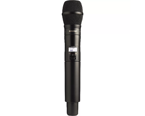 Shure ULXD2/KSM9HS Цифровой ручной передатчик с капсюлем KSM9