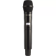 Shure ULXD2/KSM9HS Цифровой ручной передатчик с капсюлем KSM9