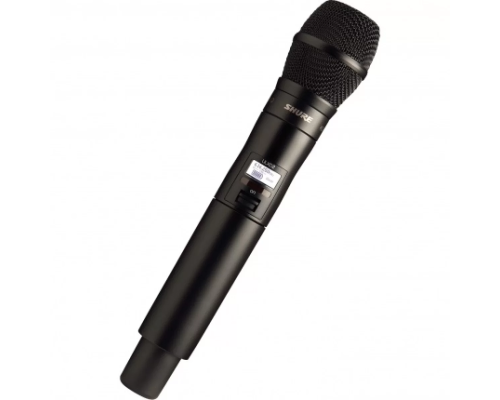 Shure ULXD2/KSM9HS Цифровой ручной передатчик с капсюлем KSM9