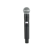 Shure ULXD2/SM58 Цифровой передатчик для радиосистемы
