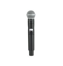 Shure ULXD2/SM58 Цифровой передатчик для радиосистемы