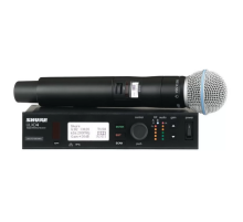 Shure ULXD24/BETA58 Цифровая радиосистема с ручным микрофоном