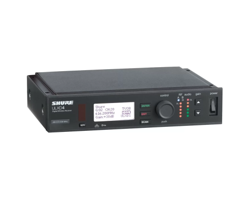 Shure ULXD24/BETA58 Цифровая радиосистема с ручным микрофоном