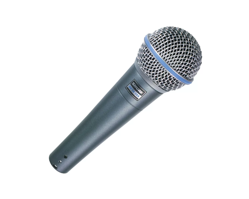 Shure ULXD24/BETA58 Цифровая радиосистема с ручным микрофоном