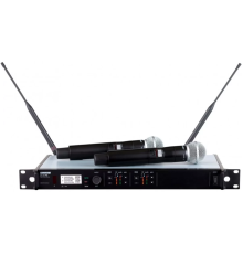 Shure ULXD24D/B58 Цифровая радиосистема с ручным микрофоном