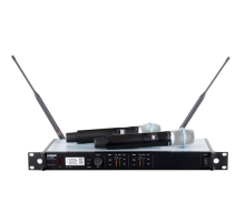 Shure ULXD24D/B87A Цифровая радиосистема с ручным микрофоном