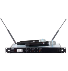 Shure ULXD24D/B87A Цифровая радиосистема с ручным микрофоном