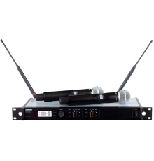 Shure ULXD24D/SM58 Цифровая радиосистема с ручным микрофоном