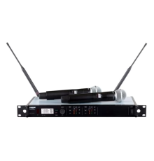 Shure ULXD24DE/B58 Цифровая радиосистема с ручным микрофоном