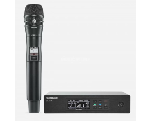 Shure ULXD24E/K8B Цифровая радиосистема с ручным микрофоном