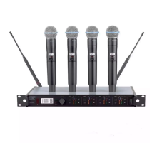 Shure ULXD24Q/B58 Цифровая радиосистема с ручным микрофоном