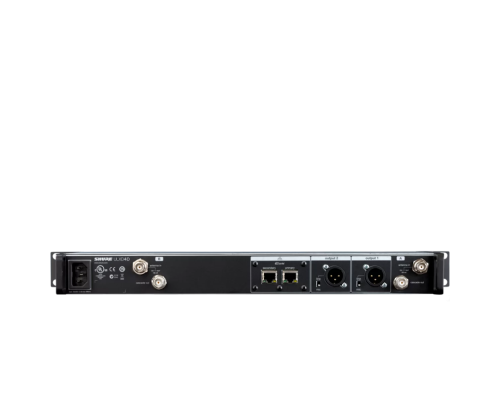 Shure ULXD4DE Двухканальный цифровой приемник серии ULXD