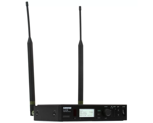 Shure ULXD4E Одноканальный цифровой приемник серии ULXD
