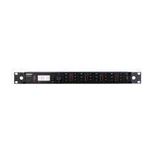 Shure ULXD4QE Четырехканальный цифровой приемник серии ULXD
