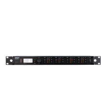 Shure ULXD4QE Четырехканальный цифровой приемник серии ULXD