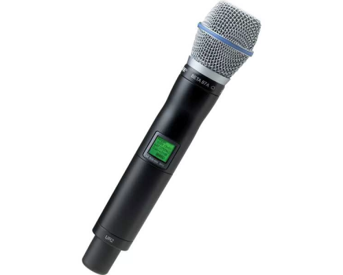 Shure UR2/87 Передатчик UHF-R c микрофоном SM87