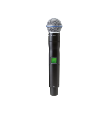Shure UR2/BETA58 Передатчик UHF-R c микрофоном BETA58
