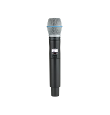Shure UR2/BETA87A Передатчик UHF-R c микрофоном BETA87A