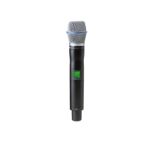 Shure UR2/BETA87C Передатчик UHF-R c микрофоном BETA87C