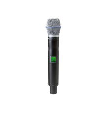 Shure UR2/BETA87C Передатчик UHF-R c микрофоном BETA87C