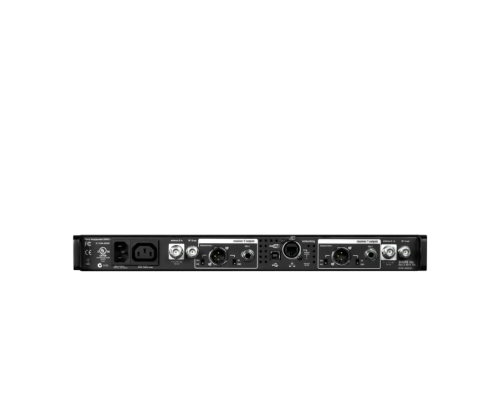 Shure UR4D+ 2-канальный приемник радиосистемы UHF-R