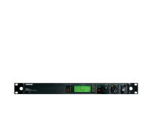 Shure UR4S+ 1-канальный приемник радиосистемы UHF-R