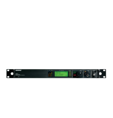 Shure UR4S+ 1-канальный приемник радиосистемы UHF-R