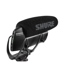 Shure VP83 Компактный накамерный конденсаторный микрофон для камер DSLR