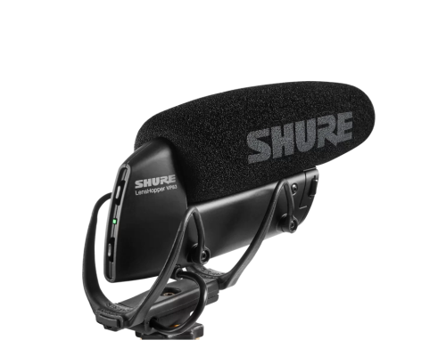 Shure VP83 Компактный накамерный конденсаторный микрофон для камер DSLR